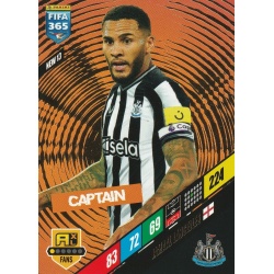 Jamaal Lascelles Captain Newcastle United NEW 13