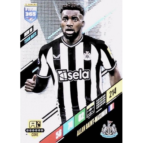 Allan Saint-Maximin Newcastle United NEW 16