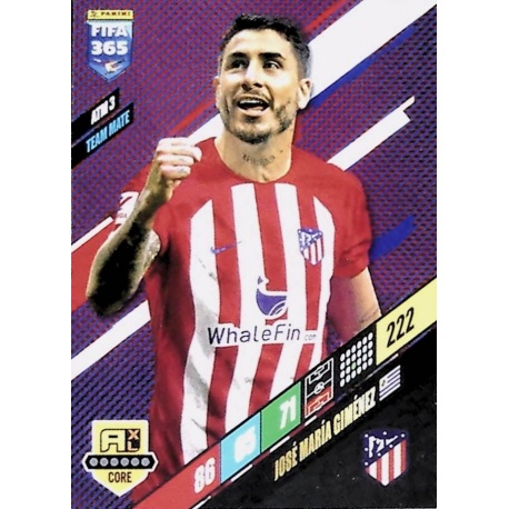 José María Giménez Atlético Madrid ATM 3