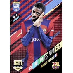 Ousmane Dembélé Barcelona BAR 18