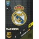 Club Badge Real Madrid RMA 4