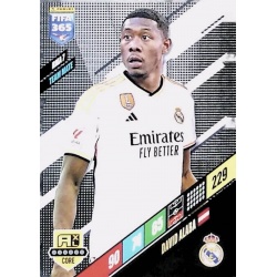 David Alaba Real Madrid RMA 7