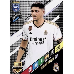 Federico Valverde Real Madrid RMA 16