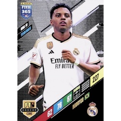 Rodrygo Real Madrid RMA 18