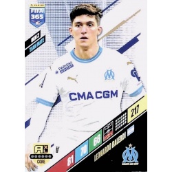 Leonardo Balerdi Olympique Marseille OLM 2