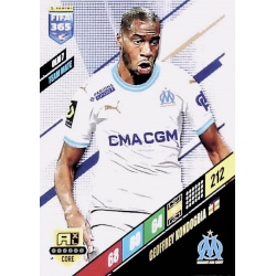 Geoffrey Kondogbia Olympique Marseille OLM 7