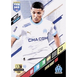 Amine Harit Olympique Marseille OLM 11