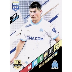 Ruslan Malinovskyi Olympique Marseille OLM 12