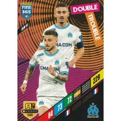 Clauss / Rongier Double Trouble Olympique Marseille OLM 14