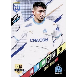 Cengiz Ünder Olympique Marseille OLM 17