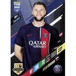 Milan Škriniar PSG PSG 2