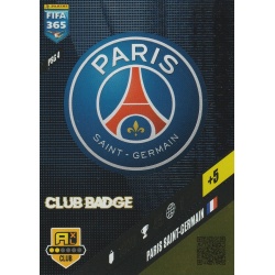 Club Badge PSG PSG 4