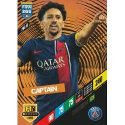 Marquinhos Captain PSG PSG 13