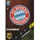 Club Badge Bayern München BMU 4