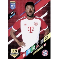 Alphonso Davies Bayern München BMU 7