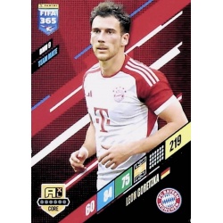 Leon Goretzka Bayern München BMU 9