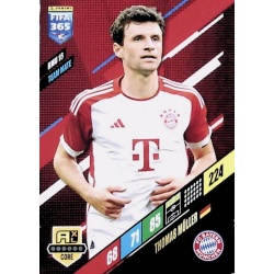 Thomas Müller Bayern München BMU 16