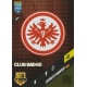 Club Badge Eintracht Frankfurt EIN 4