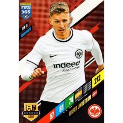 Jesper Lindstrøm Eintracht Frankfurt EIN 11