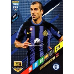 Henrick Mkhitaryan Inter Milan INT 12