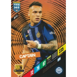 Lautaro Martínez Captain Inter Milan INT 13