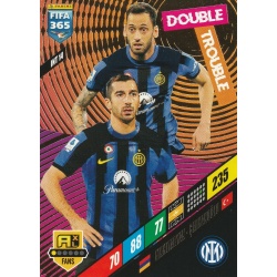 Mkhitaryan / Çalhanoğlu Double Trouble Inter Milan INT 14