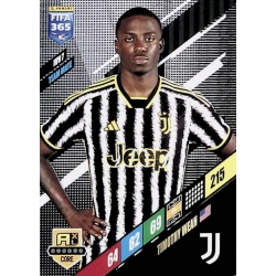 Timothy Weah Juventus JUV 7