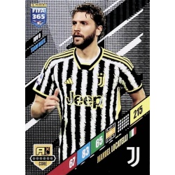 Manuel Locatelli Juventus JUV 8