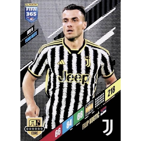 Filip Kostic Juventus JUV 9