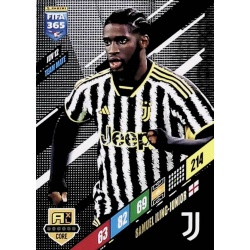 Samuel Illing-Junior Juventus JUV 12