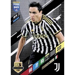 Federico Chiesa Juventus JUV 16