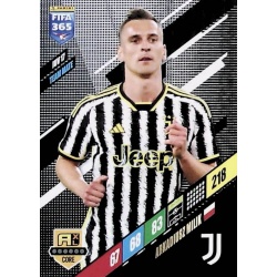 Arkadiusz Milik Juventus JUV 17