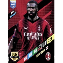 Fikayo Tomori AC Milan MIL 2