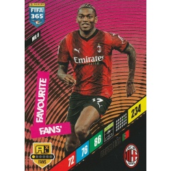 Rafael Leão Fans' Favourite AC Milan MIL 6