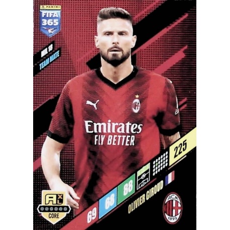 Olivier Giroud AC Milan MIL 18