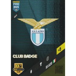 Club Badge SS Lazio LAZ 4