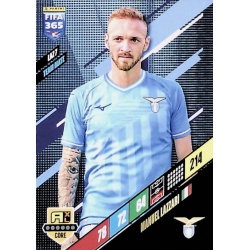 Manuel Lazzari SS Lazio LAZ 7