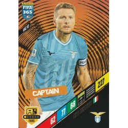 Ciro Immobile Captain SS Lazio LAZ 13