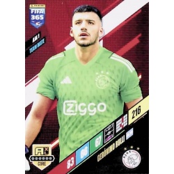 Gerónimo Rulli AFC Ajax AJA 1