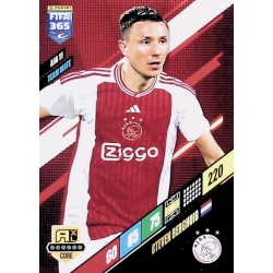 Steven Berghuis AFC Ajax AJA 11