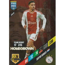 Devyne Rensch Homegrown AFC Ajax AJA 15