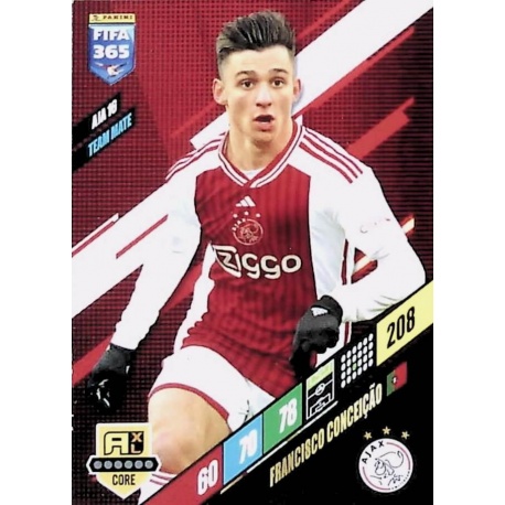 Francisco Conceição AFC Ajax AJA 16