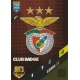 Club Badge SL Benfica BEN 4