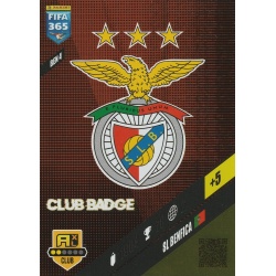 Club Badge SL Benfica BEN 4