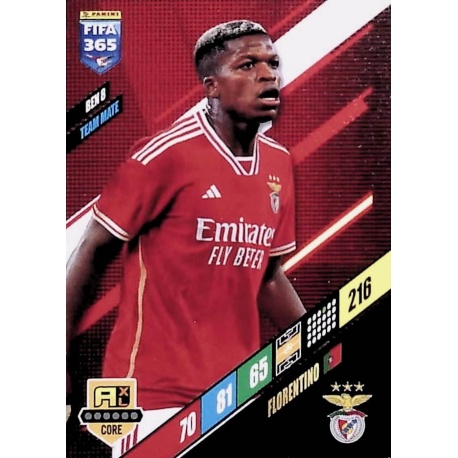 Panini FIFA 365 2024 Adrenalyn XL Trading Cards - 1 pantalla de 24