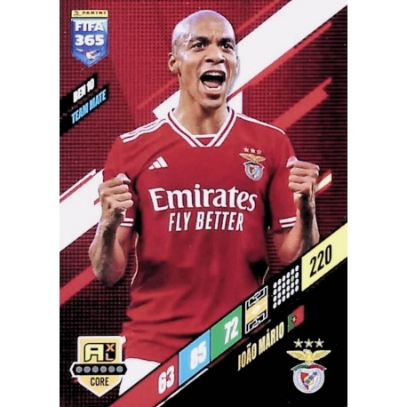 João Mario SL Benfica BEN 10