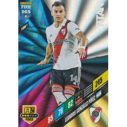 Leandro González Pirez Titan River Plate POW 1