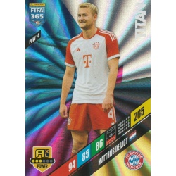 Matthijs de Ligt Titan Bayern München POW 14