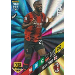 Fikayo Tomori Titan AC Milan POW 17