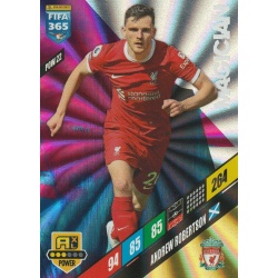 Andrew Robertson Magician Liverpool POW 22